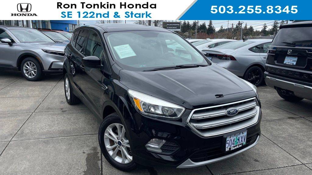 2017 Ford Escape SE — SUV — 86,022 mi — Portland, OR