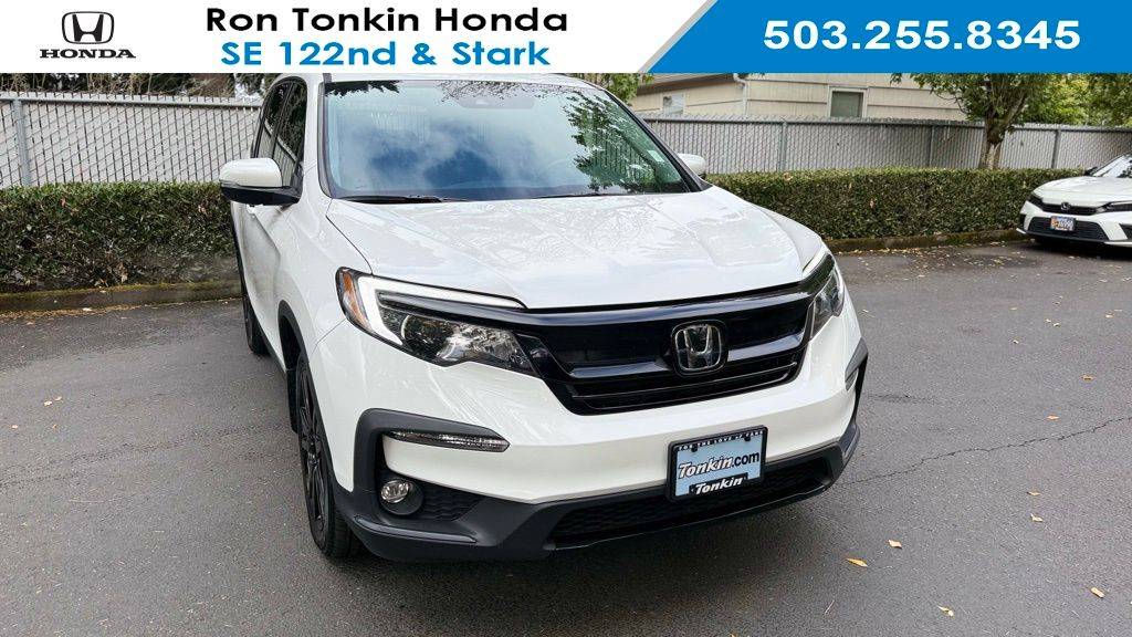 2022 Honda Pilot Special Edition — SUV — 22,644 mi — Portland, OR