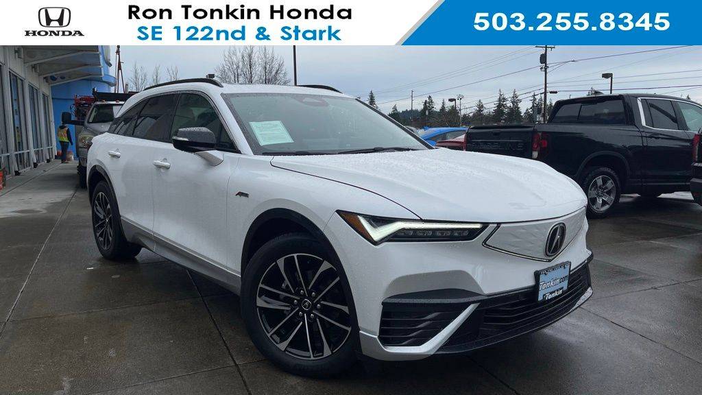 2024 Acura ZDX A-Spec Package — SUV — 1,450 mi — Portland, OR