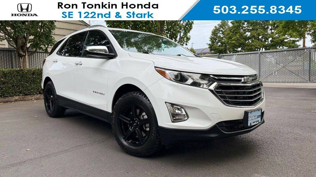 2019 Chevrolet Equinox Premier — SUV — 48,630 mi — Portland, OR