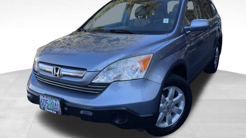 2007 Honda CR-V EX-L — SUV — 123,189 mi — Portland, OR
