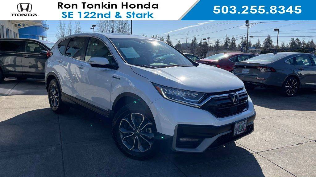 2022 Honda CR-V Hybrid EX-L — SUV — 48,622 mi — Portland, OR