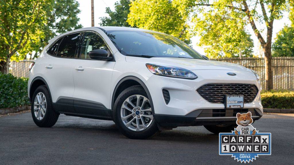 2022 Ford Escape SE Hybrid — SUV — 62,054 mi — Portland, OR