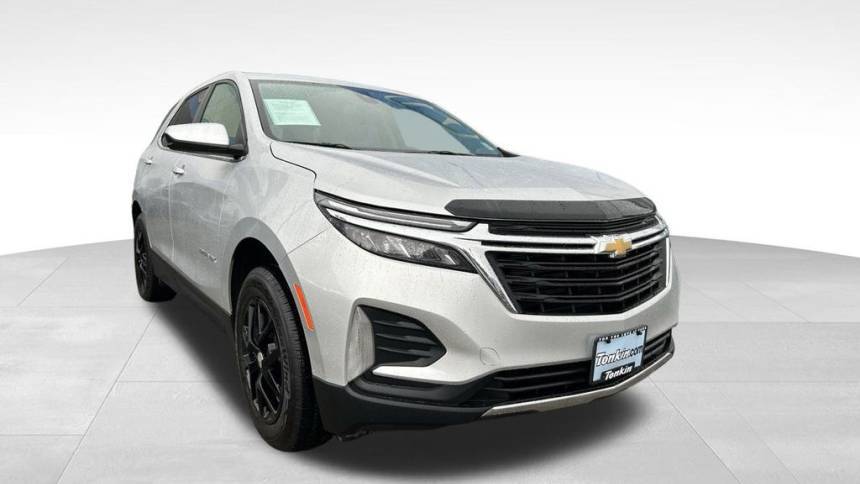 2022 Chevrolet Equinox LT — SUV — 45,331 mi — Portland, OR