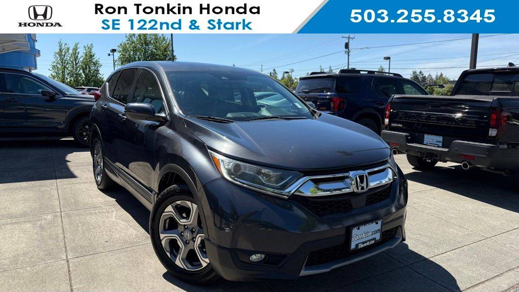 2018 Honda CR-V EX-L — SUV — 83,223 mi — Portland, OR