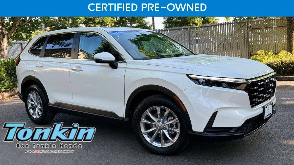 2023 Honda CR-V EX — SUV — 28,412 mi — Portland, OR