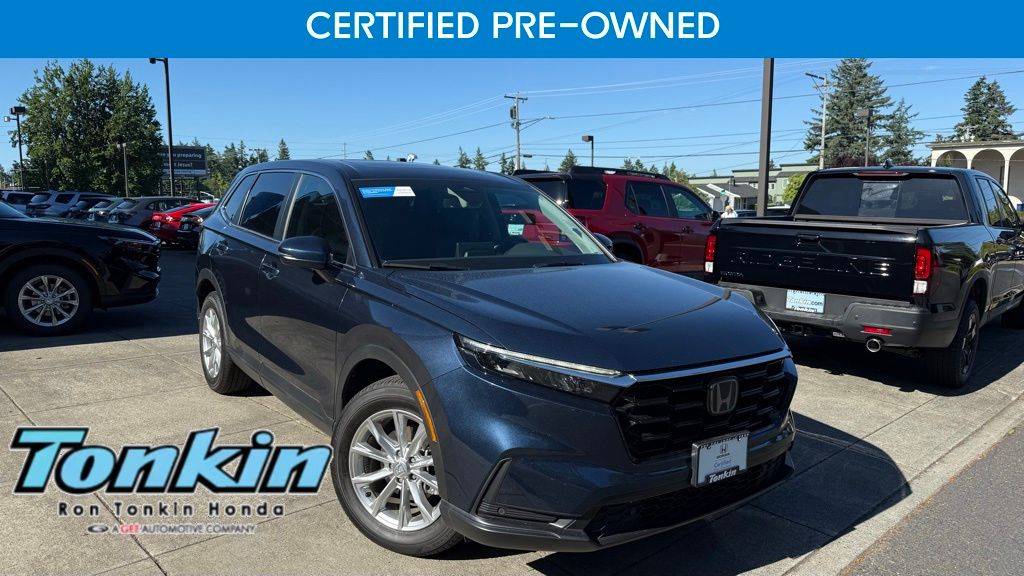 2024 Honda CR-V EX-L — SUV — 6,334 mi — Portland, OR