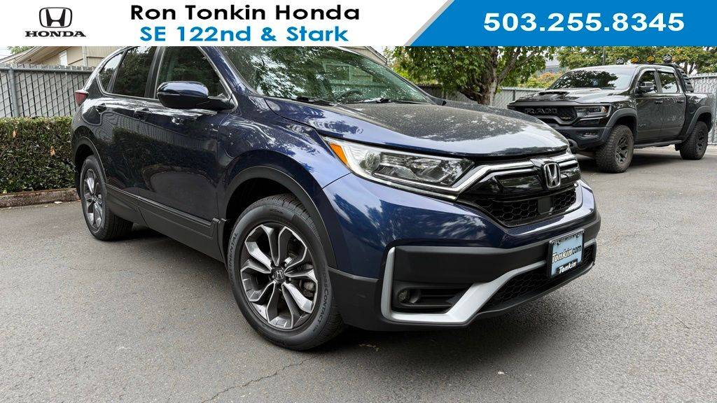 2020 Honda CR-V EX — SUV — 41,843 mi — Portland, OR