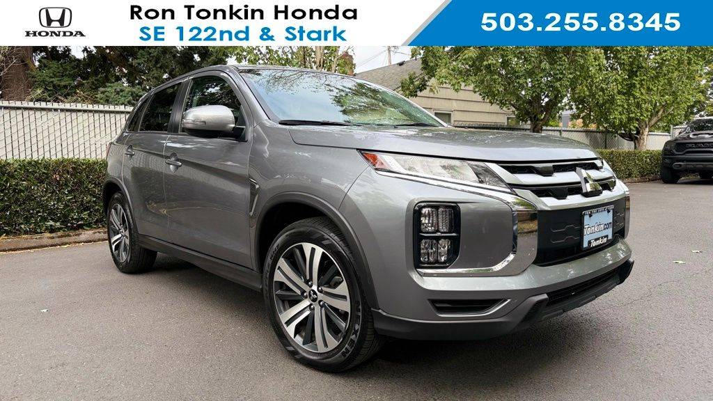 2024 Mitsubishi Outlander Sport SE — SUV — 26,397 mi — Portland, OR