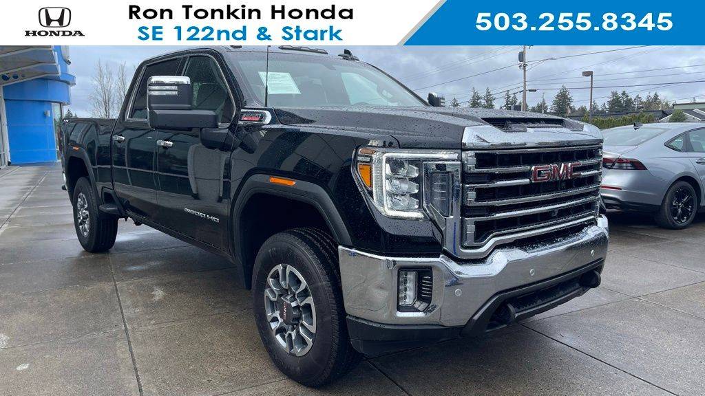 2023 GMC Sierra 3500HD SLT — Pickup Truck — 109,550 mi — Portland, OR