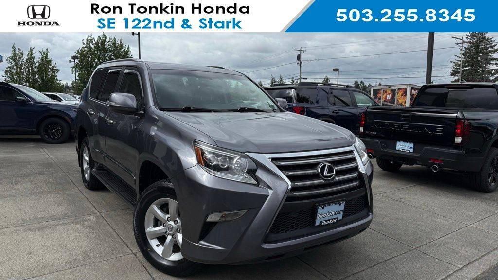 2017 Lexus GX GX 460 — SUV — 123,010 mi — Portland, OR