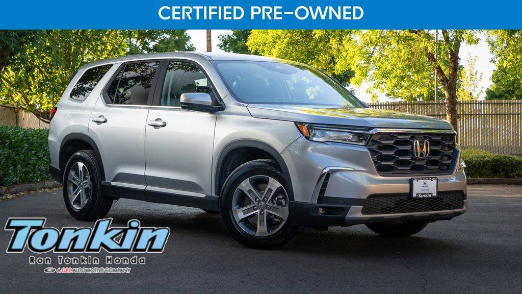 2023 Honda Pilot EX-L 8 Passenger — SUV — 40,884 mi — Portland, OR