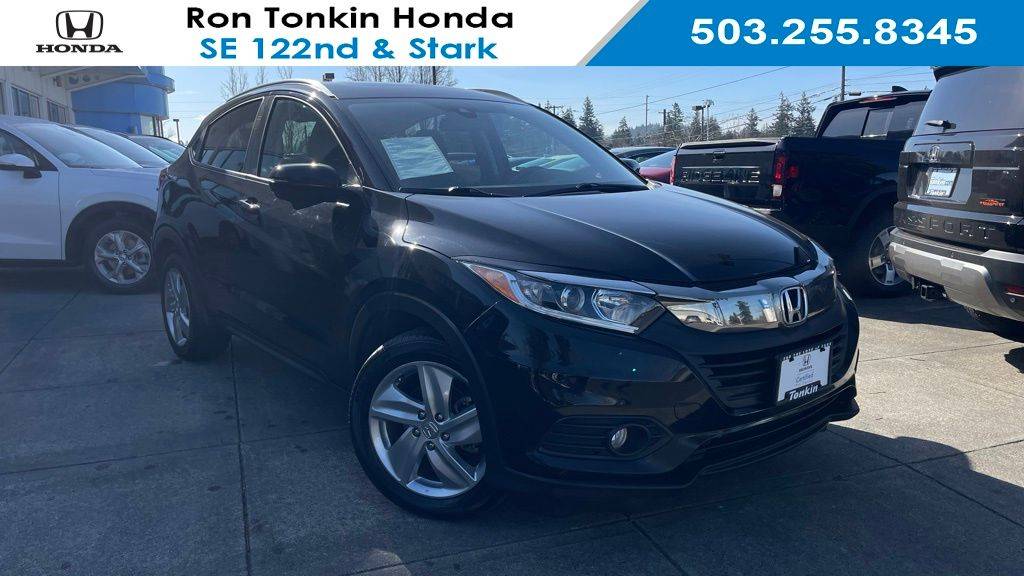 2019 Honda HR-V EX — SUV — 63,156 mi — Portland, OR