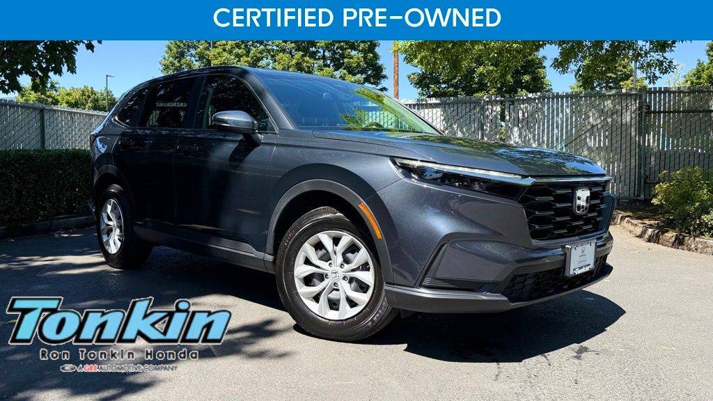 2025 Honda CR-V LX — SUV — 6,044 mi — Portland, OR