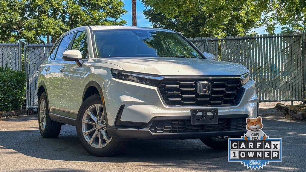 2023 Honda CR-V EX — SUV — 16,733 mi — Portland, OR