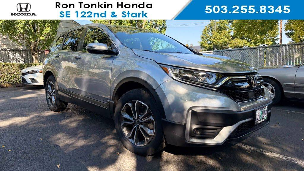 2022 Honda CR-V EX — SUV — 11,190 mi — Portland, OR