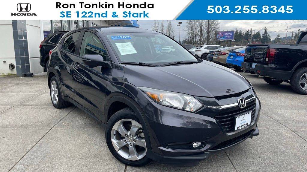 2017 Honda HR-V EX — SUV — 56,259 mi — Portland, OR