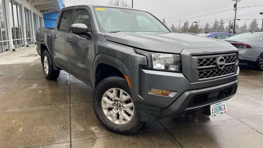 2022 Nissan Frontier SV — Pickup Truck — 38,473 mi — Portland, OR