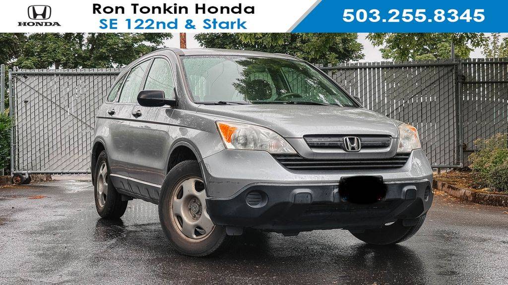 2008 Honda CR-V LX — SUV — 104,575 mi — Portland, OR