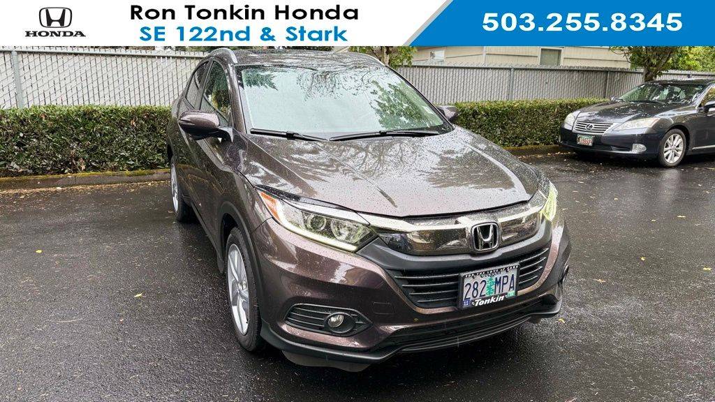 2020 Honda HR-V EX — SUV — 55,432 mi — Portland, OR
