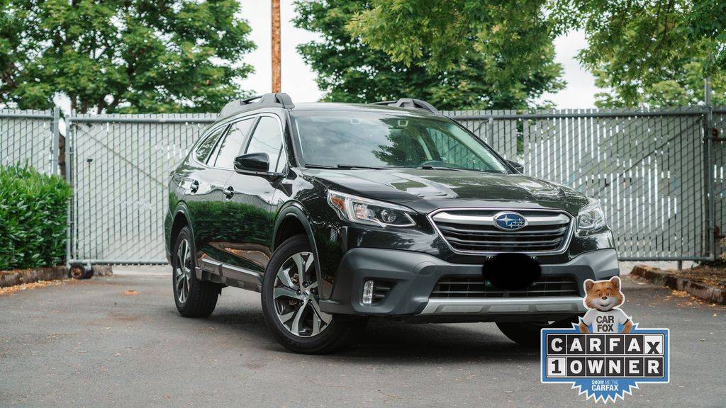 2022 Subaru Outback 2.5i Limited — SUV — 84,854 mi — Portland, OR