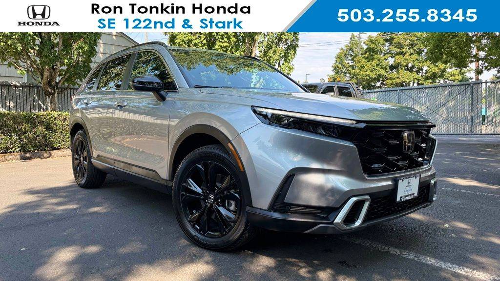 2023 Honda CR-V Hybrid Sport Touring — SUV — 20,115 mi — Portland, OR