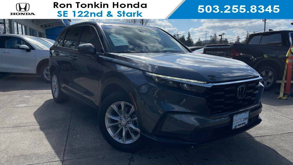 2023 Honda CR-V EX — SUV — 17,010 mi — Portland, OR