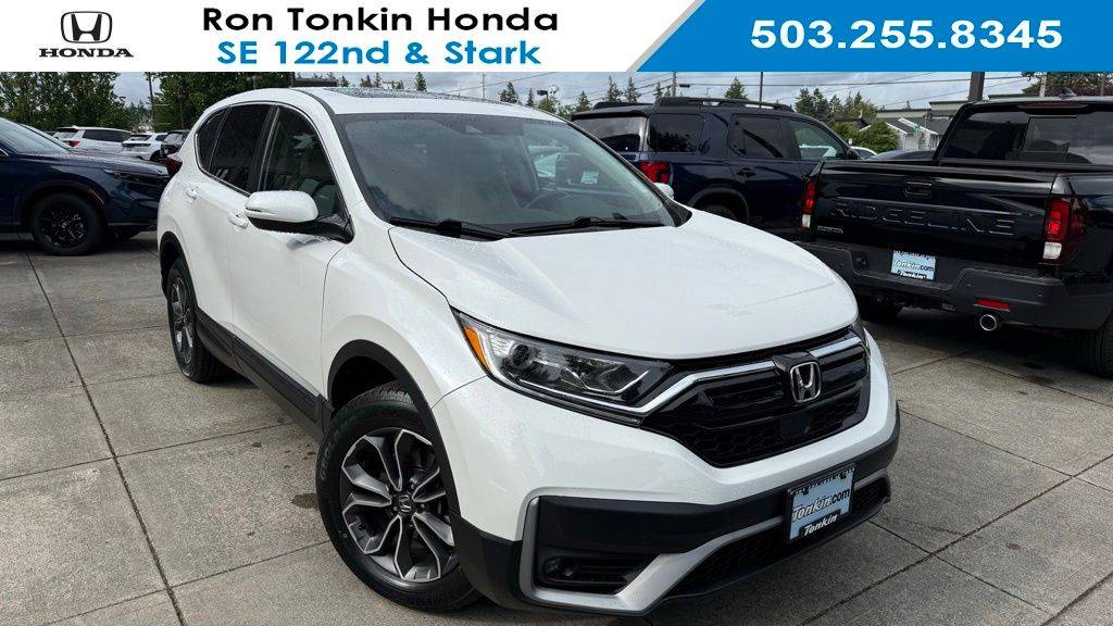 2020 Honda CR-V EX-L — SUV — 50,255 mi — Portland, OR