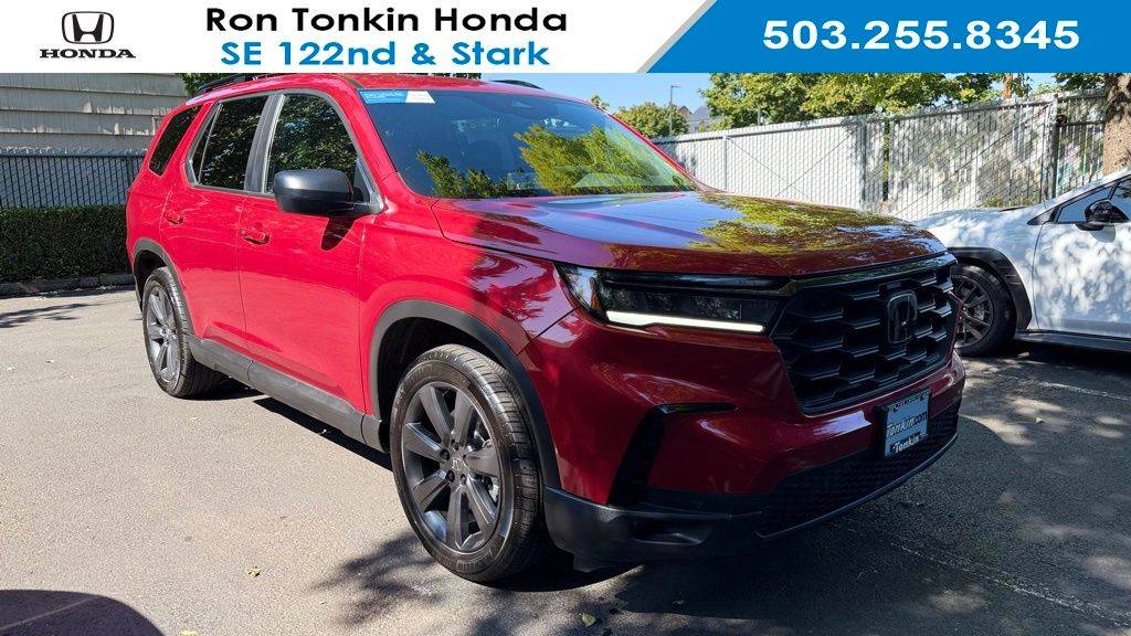 2025 Honda Pilot Sport — SUV — 8,231 mi — Portland, OR