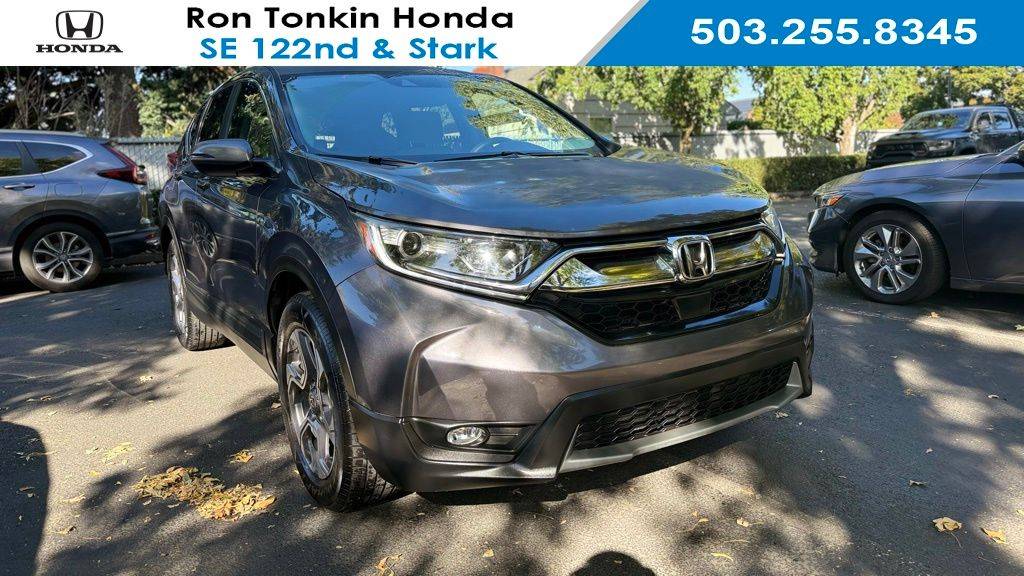 2017 Honda CR-V EX — SUV — 60,815 mi — Portland, OR