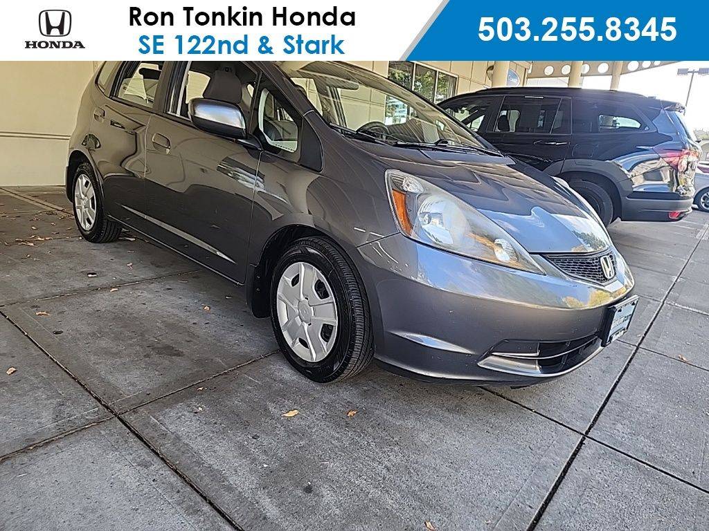 2013 Honda Fit Base — Hatchback — 94,446 mi — Portland, OR