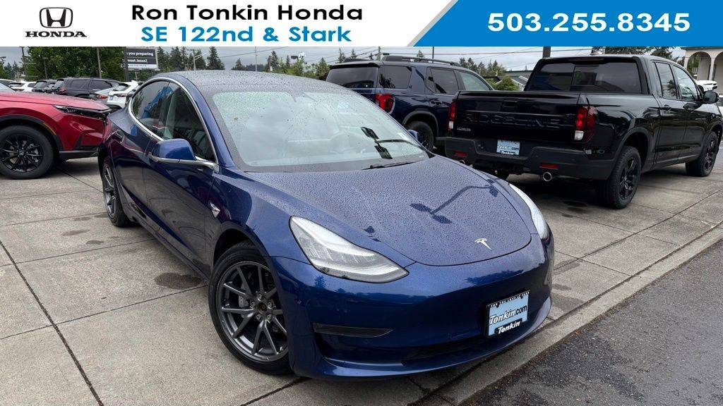 2019 Tesla Model 3 Long Range — Sedan — 32,339 mi — Portland, OR