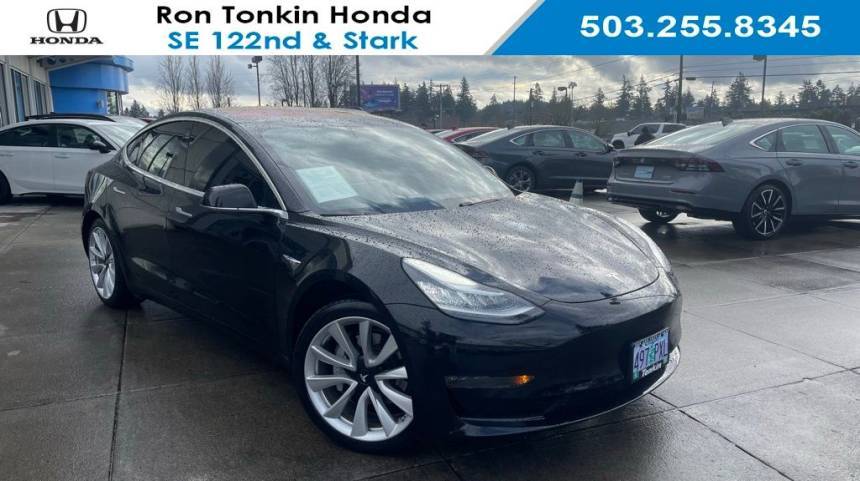 2018 Tesla Model 3 Mid Range