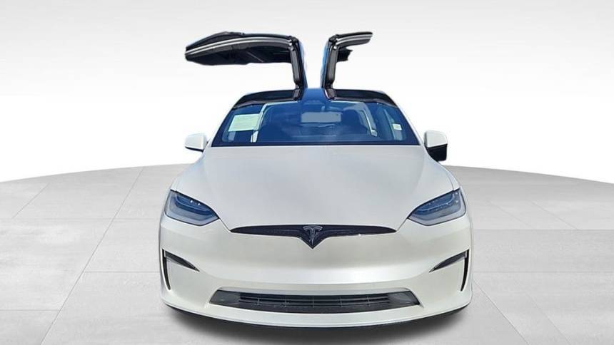 2022 Tesla Model X Plaid — SUV — 41,833 mi — Portland, OR
