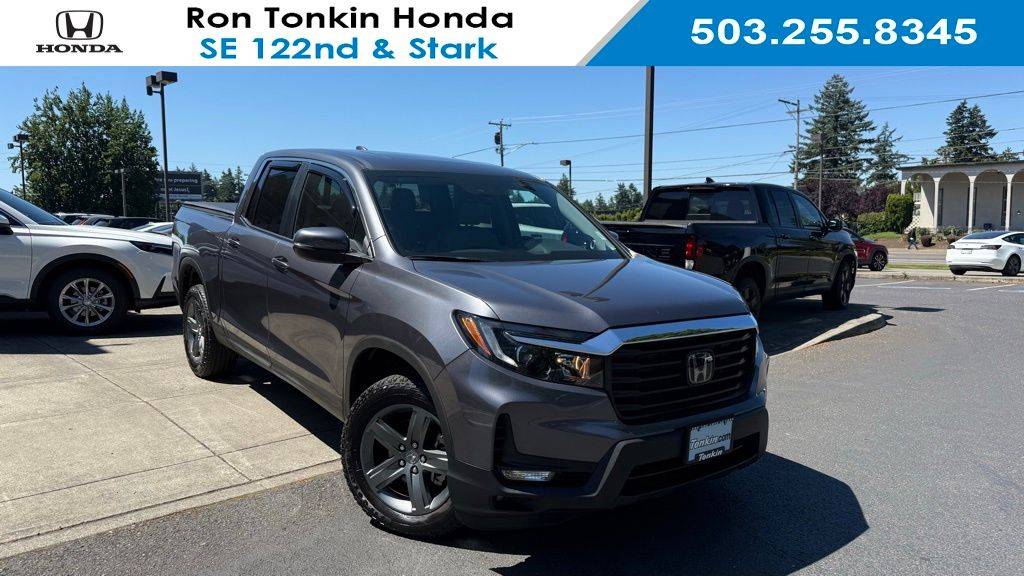 2023 Honda Ridgeline RTL — Pickup Truck — 24,979 mi — Portland, OR