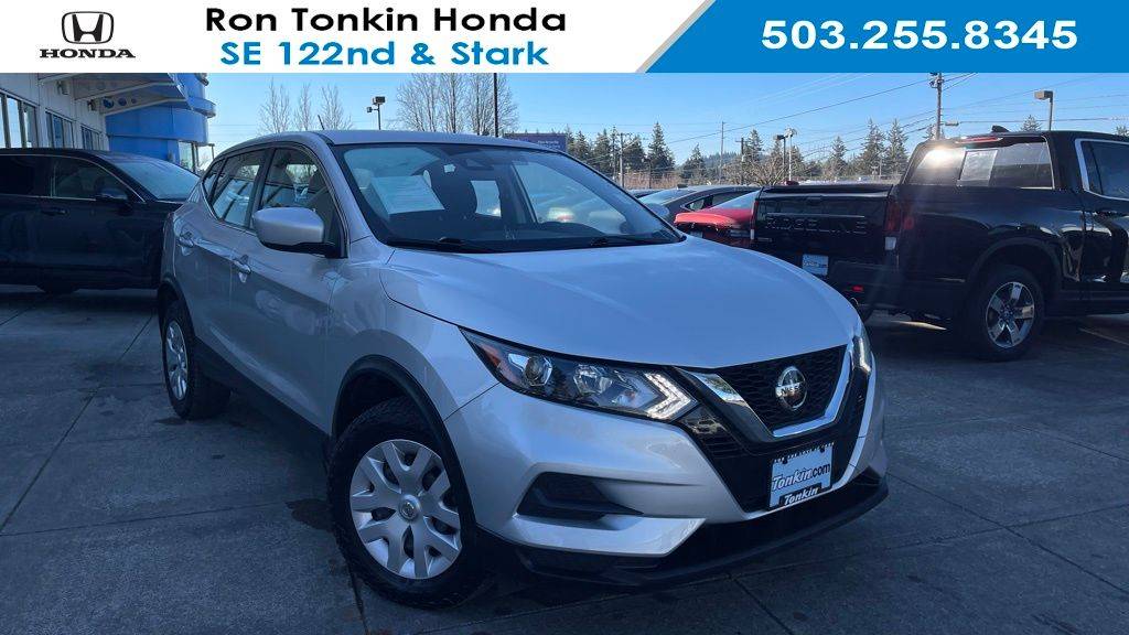2020 Nissan Rogue Sport S — SUV — 61,971 mi — Portland, OR