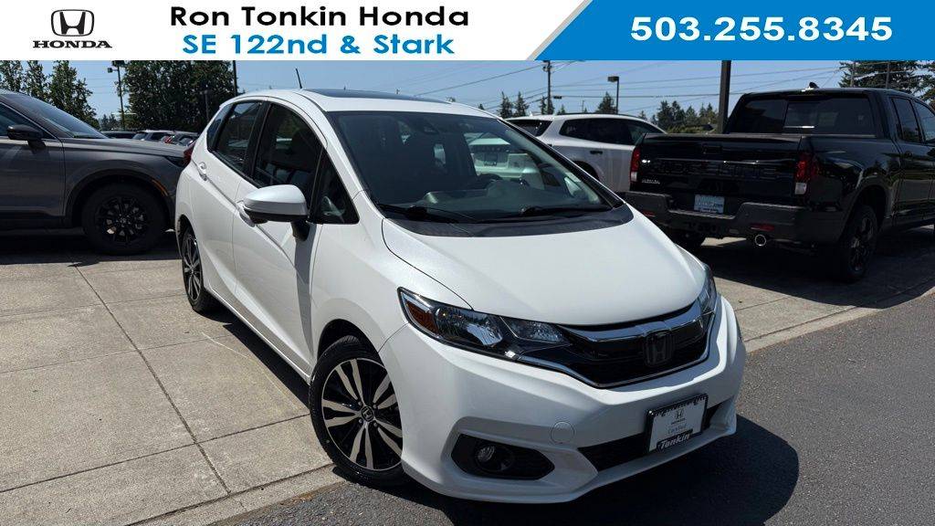 2019 Honda Fit EX — Hatchback — 35,899 mi — Portland, OR