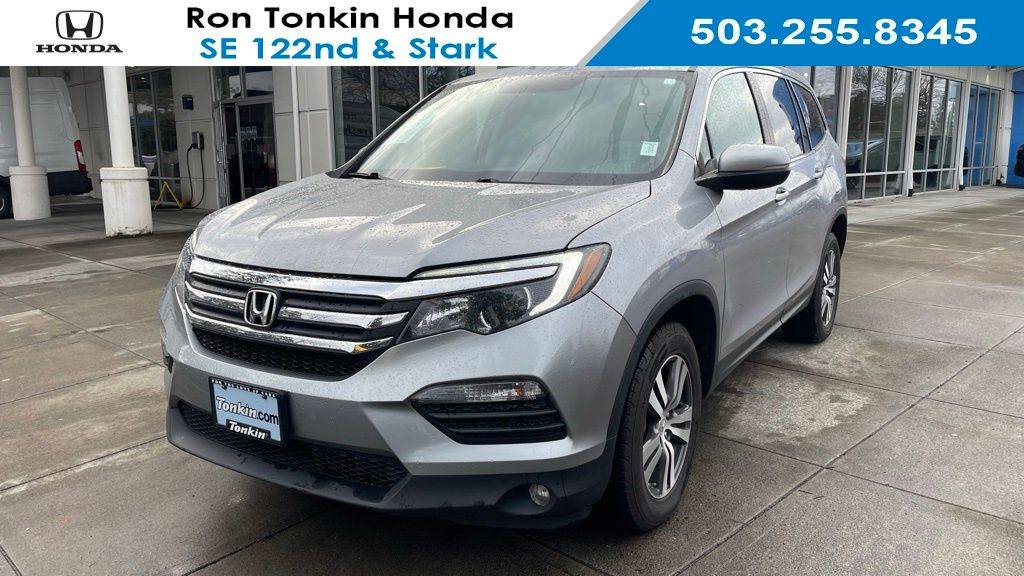 2018 Honda Pilot EX-L — SUV — 77,850 mi — Portland, OR