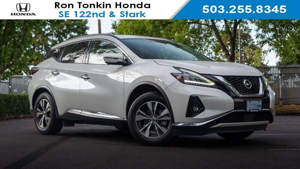 2019 Nissan Murano SV — SUV — 51,717 mi — Portland, OR