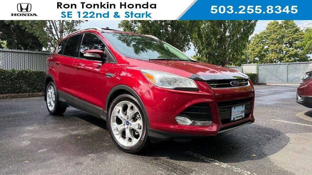 2015 Ford Escape Titanium — SUV — 101,203 mi — Portland, OR