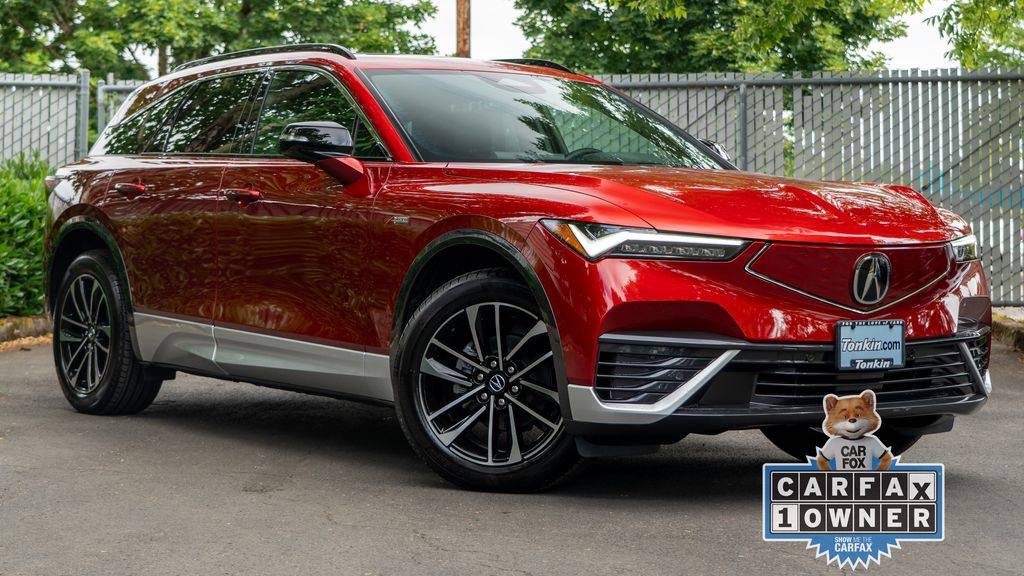 2024 Acura ZDX A-Spec Package — SUV — 2,290 mi — Portland, OR