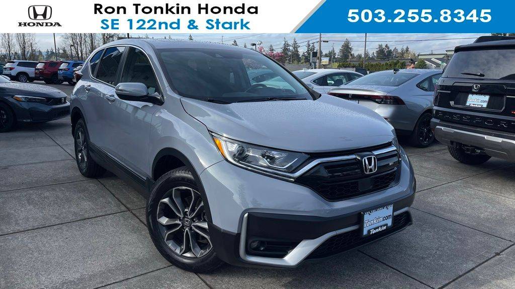 2022 Honda CR-V EX-L — SUV — 22,282 mi — Portland, OR