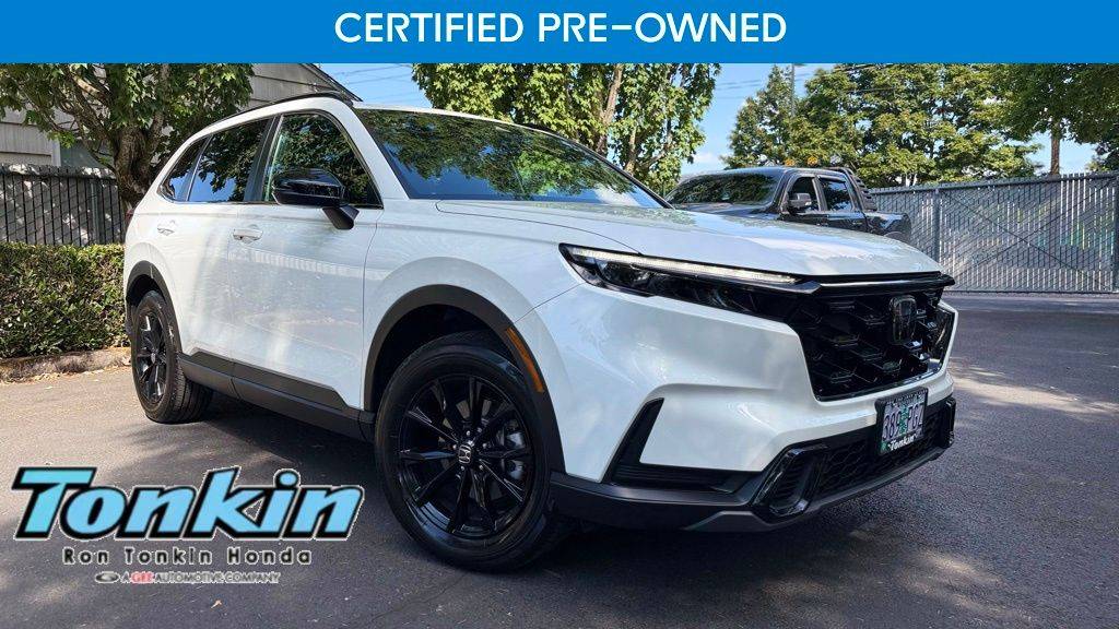 2023 Honda CR-V Hybrid Sport — SUV — 16,181 mi — Portland, OR