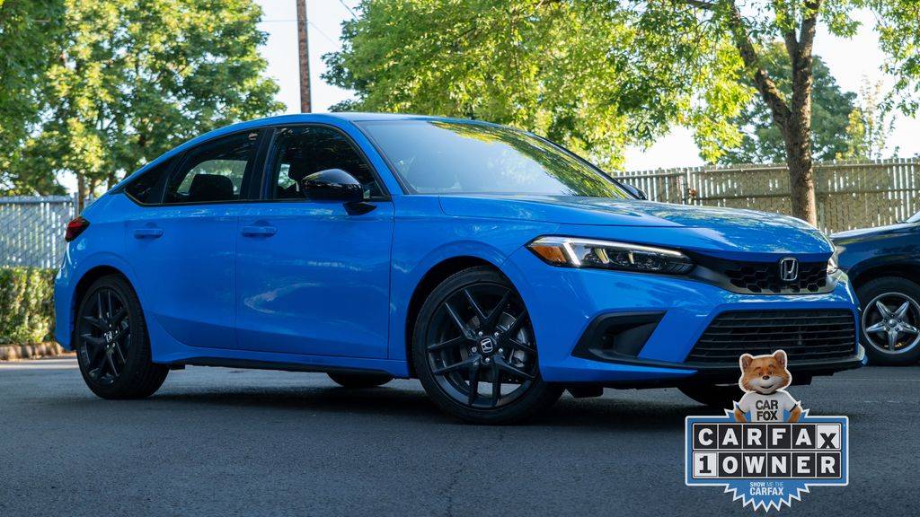 2024 Honda Civic Sport — Hatchback — 6,083 mi — Portland, OR