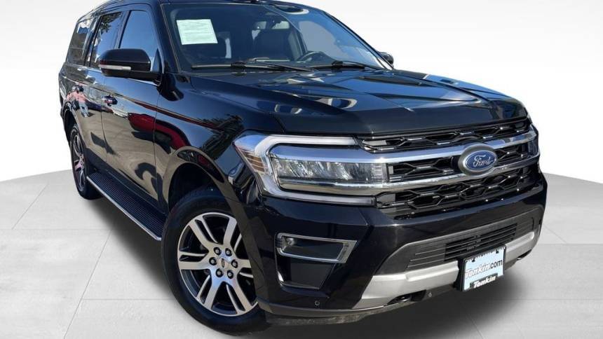 2022 Ford Expedition Limited — SUV — 56,181 mi — Portland, OR