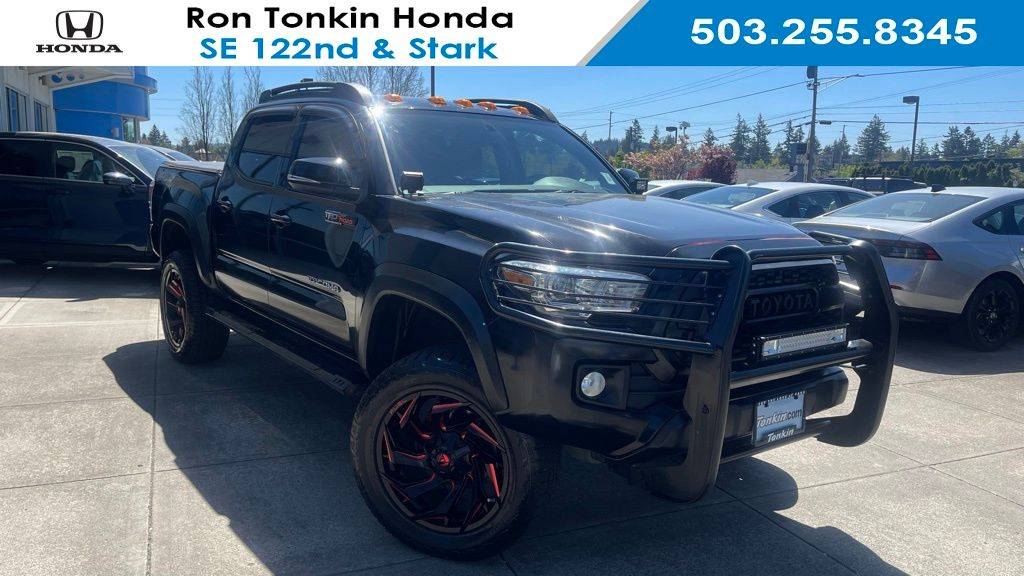 2017 Toyota Tacoma SR5 — Pickup Truck — 135,763 mi — Portland, OR