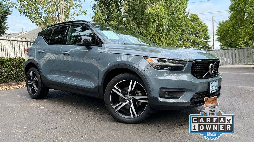 2022 Volvo XC40 R-Design — SUV — 47,045 mi — Portland, OR