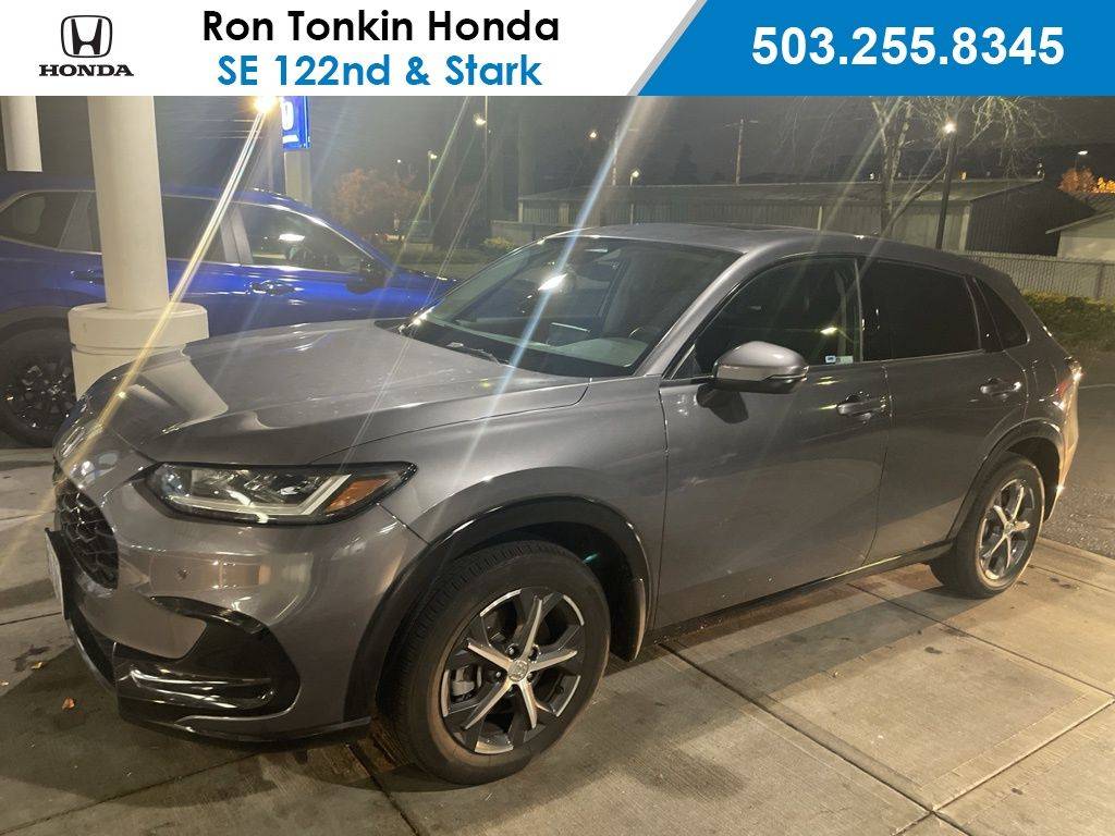 2023 Honda HR-V EX-L — SUV — 30,512 mi — Portland, OR