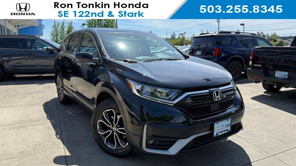 2020 Honda CR-V EX-L — SUV — 44,622 mi — Portland, OR