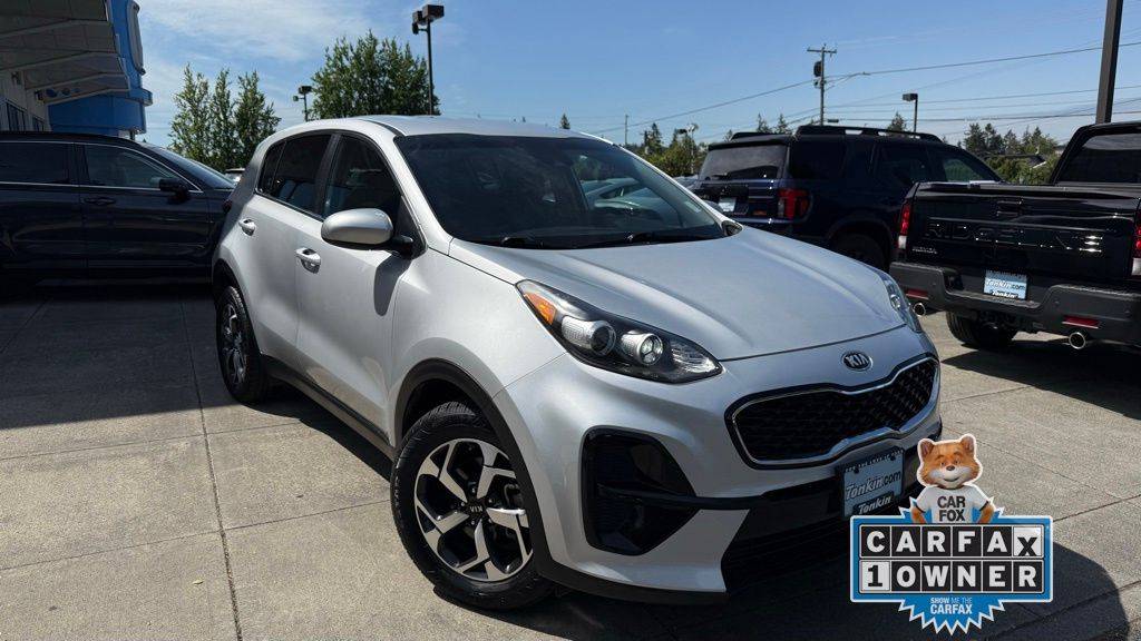 2022 Kia Sportage LX — SUV — 63,895 mi — Portland, OR
